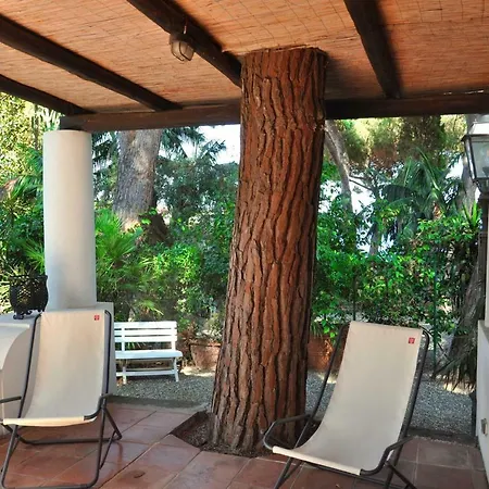 Casa Capiciana - Punta Rotolo * Milazzo